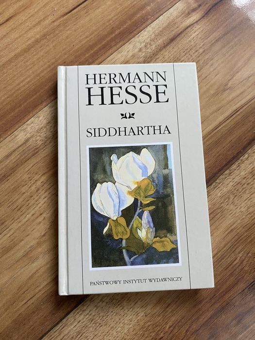 Siddhartha. Hermann Hesse