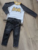 Komplet chlopiecy Batman 92 Smyk