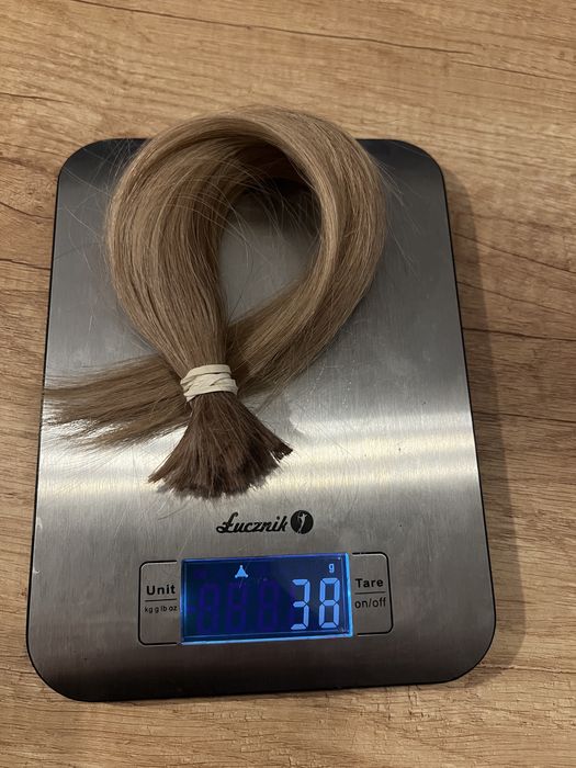 Wlosy naturalne słowiańskie