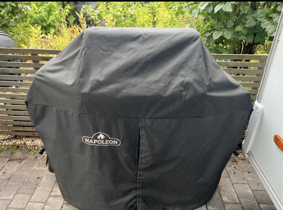 Grill gazowy NAPOLEON rogue XT 425, pokrowiec!