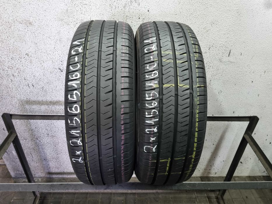 215/65/16C 106/104T Hankook Radial RA 28E PARA MONTAŻ WYSYŁKA K-lin