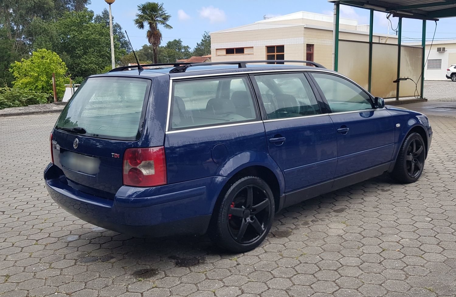 Vw Passat 1.9 Tdi 130Cv's