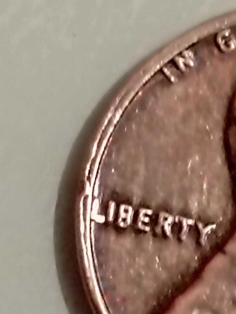 1 цент 1968 року