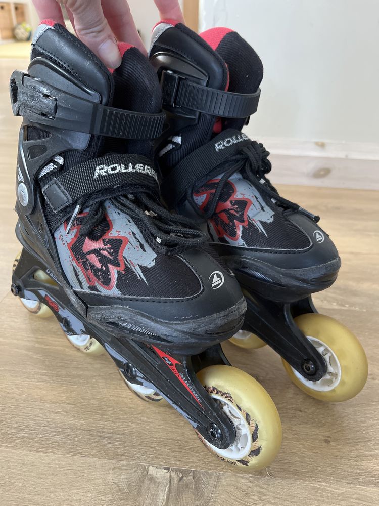 Rolki Rollerblade 32/35