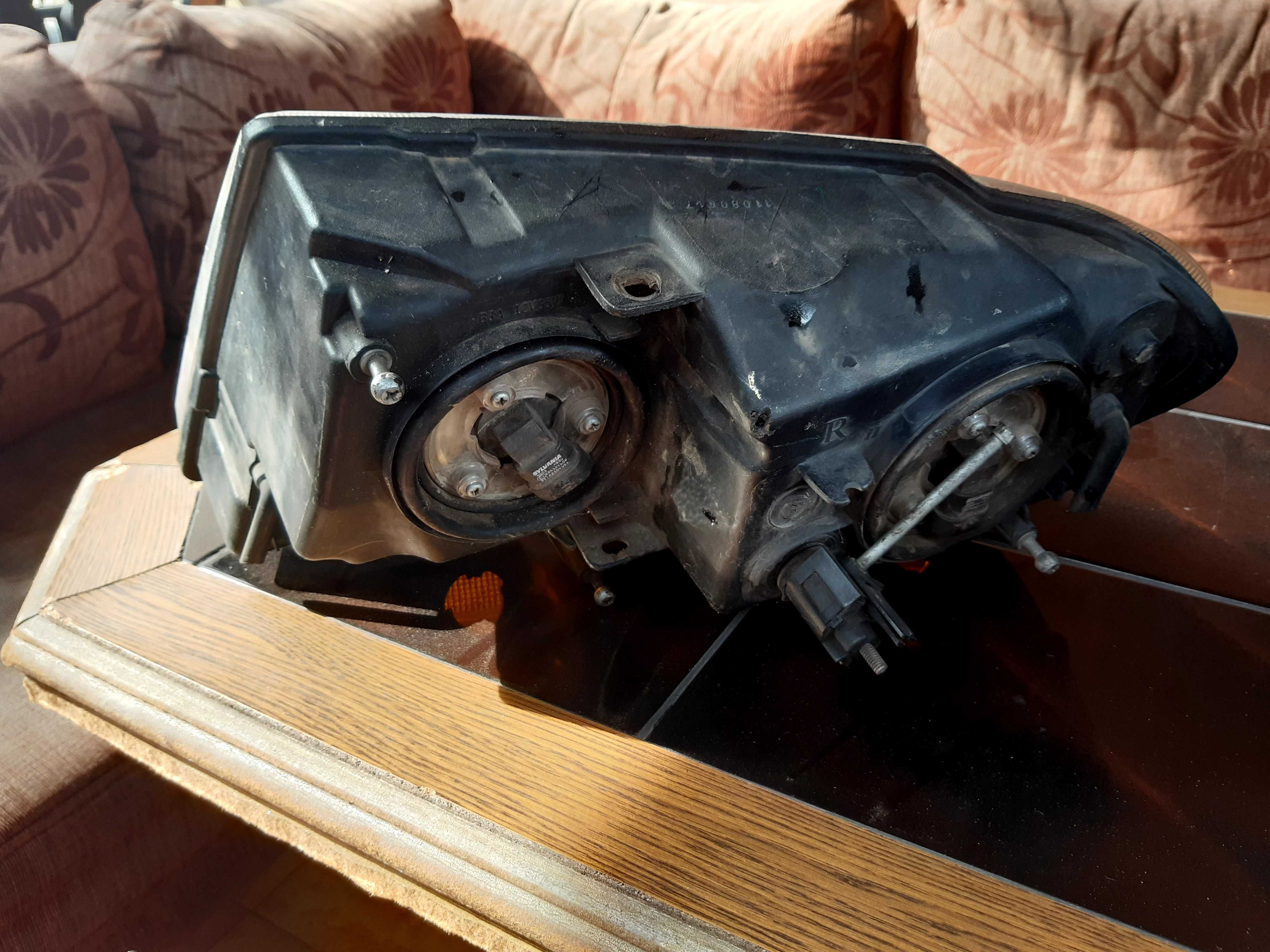Lampy Jeep Grand Cherokee