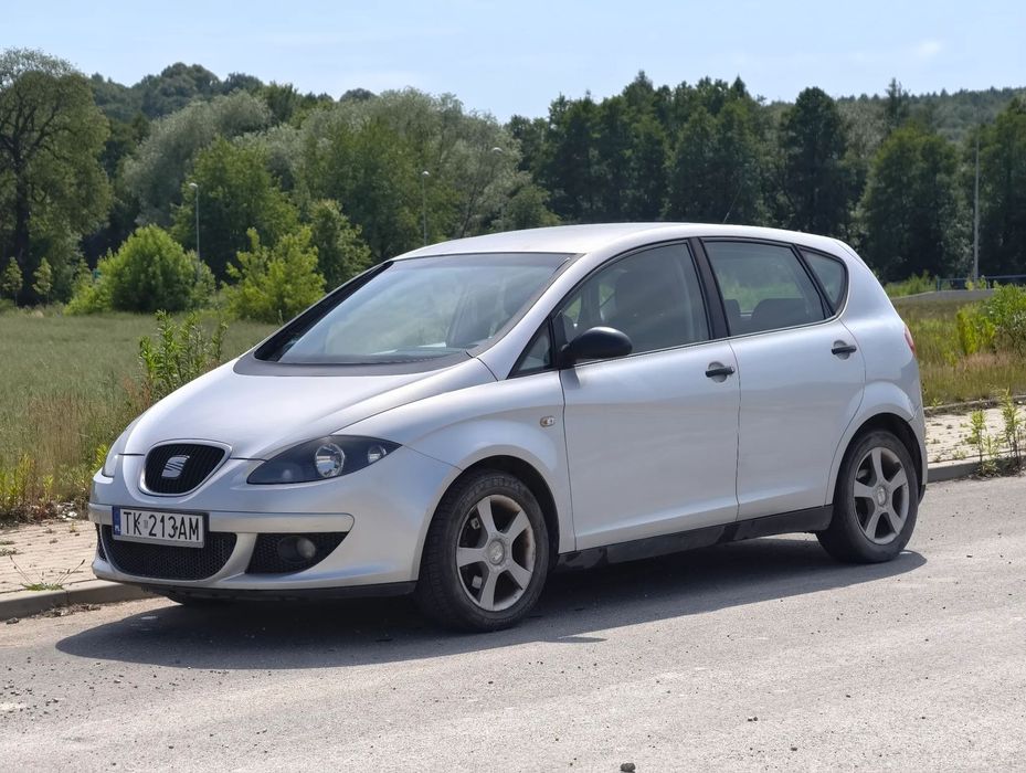 Seat Altea Seat Altea 1.6 102KM – doinwestowany, po remoncie silnika, prywatnie