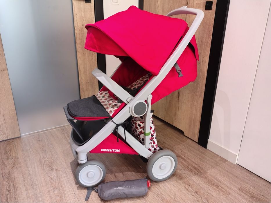 Wózek spacerowy Greentom