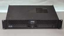 Mocny Wzmacniacz 2x 275W 4ohm końcówka mocy IMG STAGE LINE sta 700
