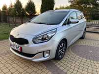 Kia Carens Duża Navigacja, Parktronic, Kamera, Ledy, Asystenci