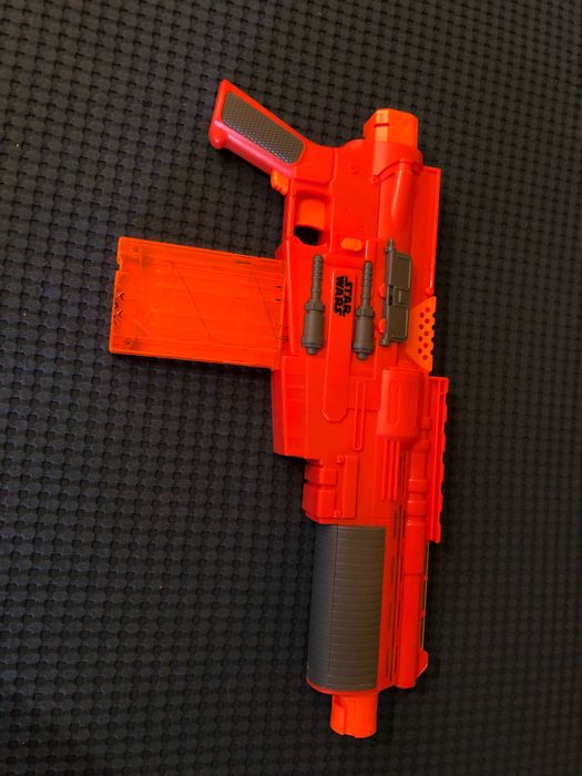 Nerf Star Wars + pistolas extra