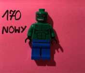 Lego Batman 2006 The Videogame Killer Croc