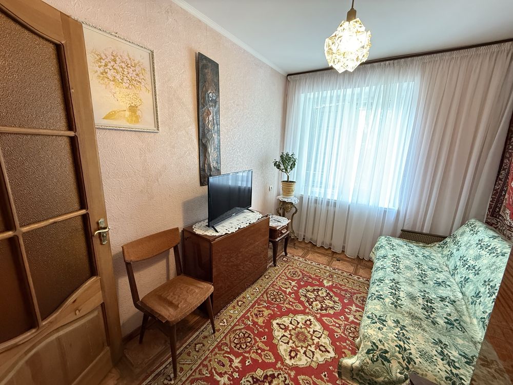 Продам‼️3х к.квартиру на Театральной кооперативный дом!