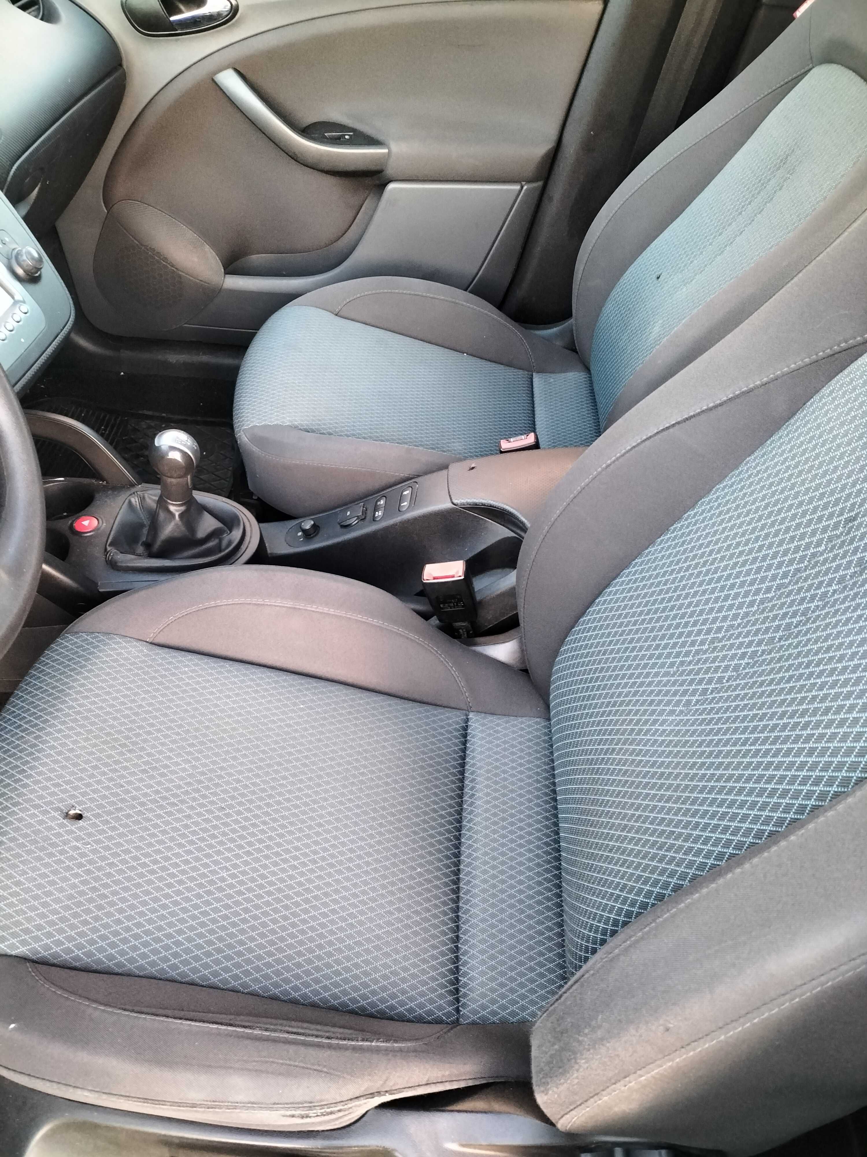 Seata Altea 1.6 benzyna