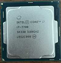Процесор Intel Core i7-7700 3.60GHz/8MB/8GT/s s1151
