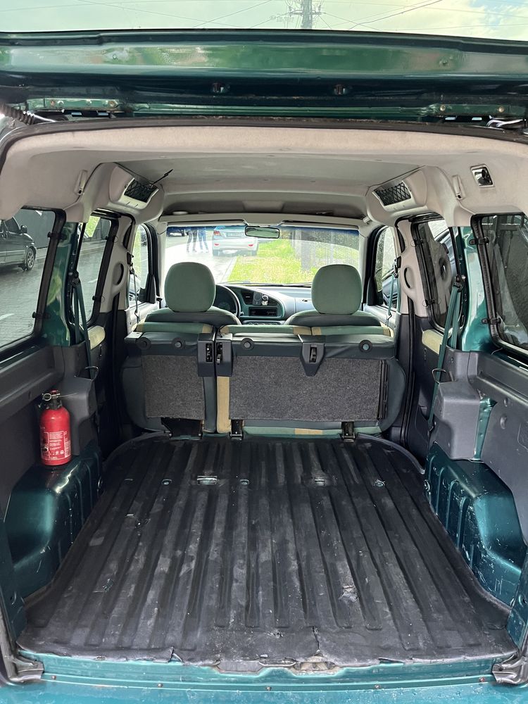 Citroen Berlingo 2001 Multispace