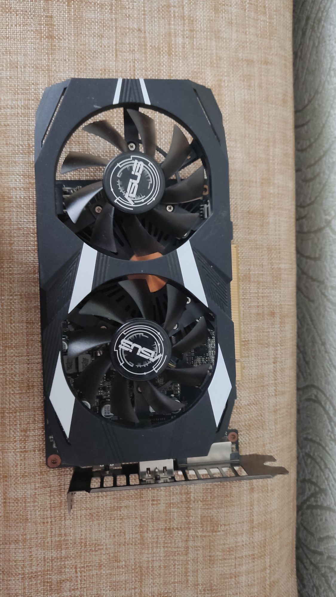 Asus GeForse GTX 1660 TI