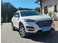Hyundai Tucson 2020r. Salon Polska, I właściciel