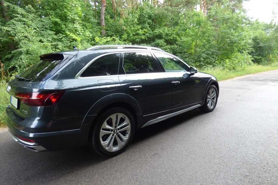 Audi A4 Allroad 2019