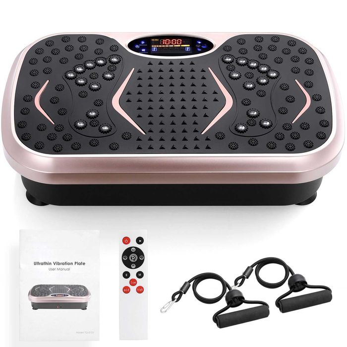 Platforma, mata wibracyjna fitness