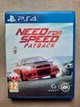 Need For Speed Payback PS4 (stan 5/6) Polska Wersja