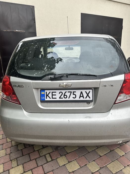 Продам Шевроле Авео