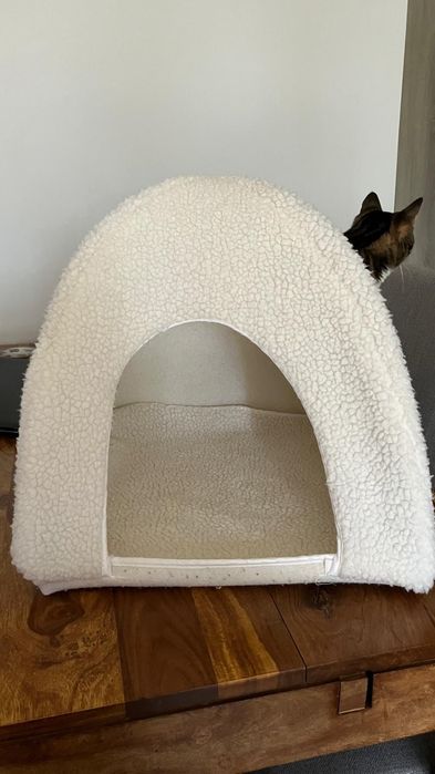 Namiot budka dla kota