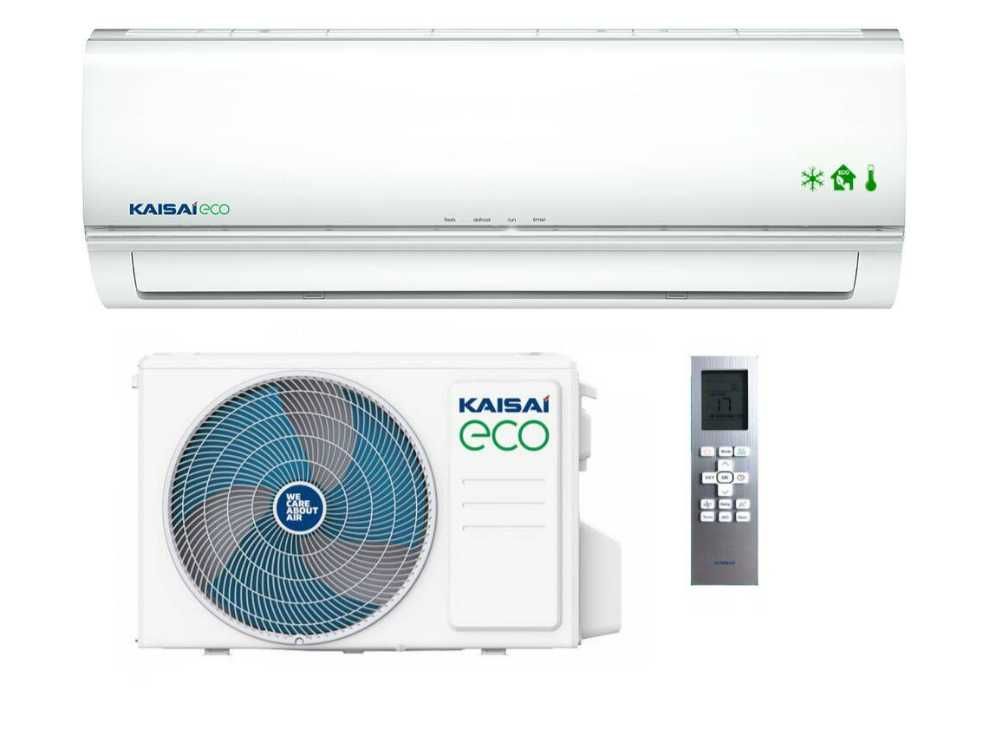 Klimatyzator KAISAI ECO KEX 5,3W Pompa ciepła powietrze-powietrze