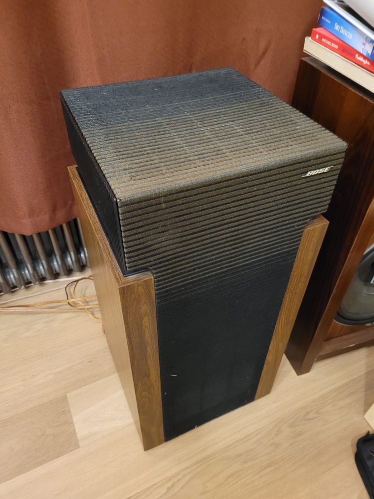 Bose 601 MK II piękne głośniki, kolumny