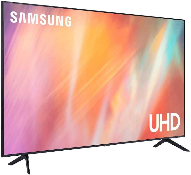 HIT Samsung 43 Smart TV UHD 4K HDR10+ N.etflix Disney DVB-T2 NOWY!