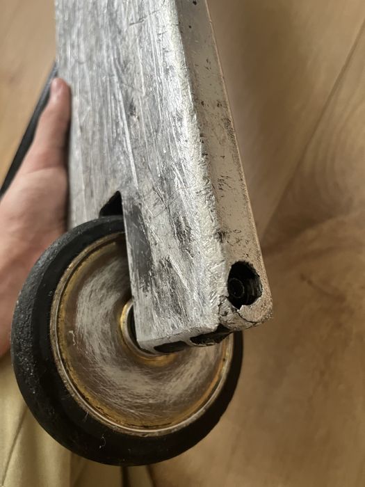 трюковий самокат