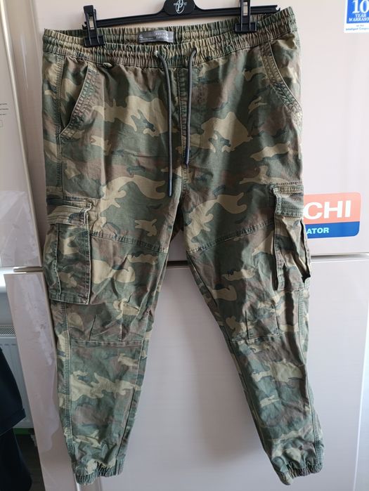 Штаны карго Cuffed Cargo XL Ирландия