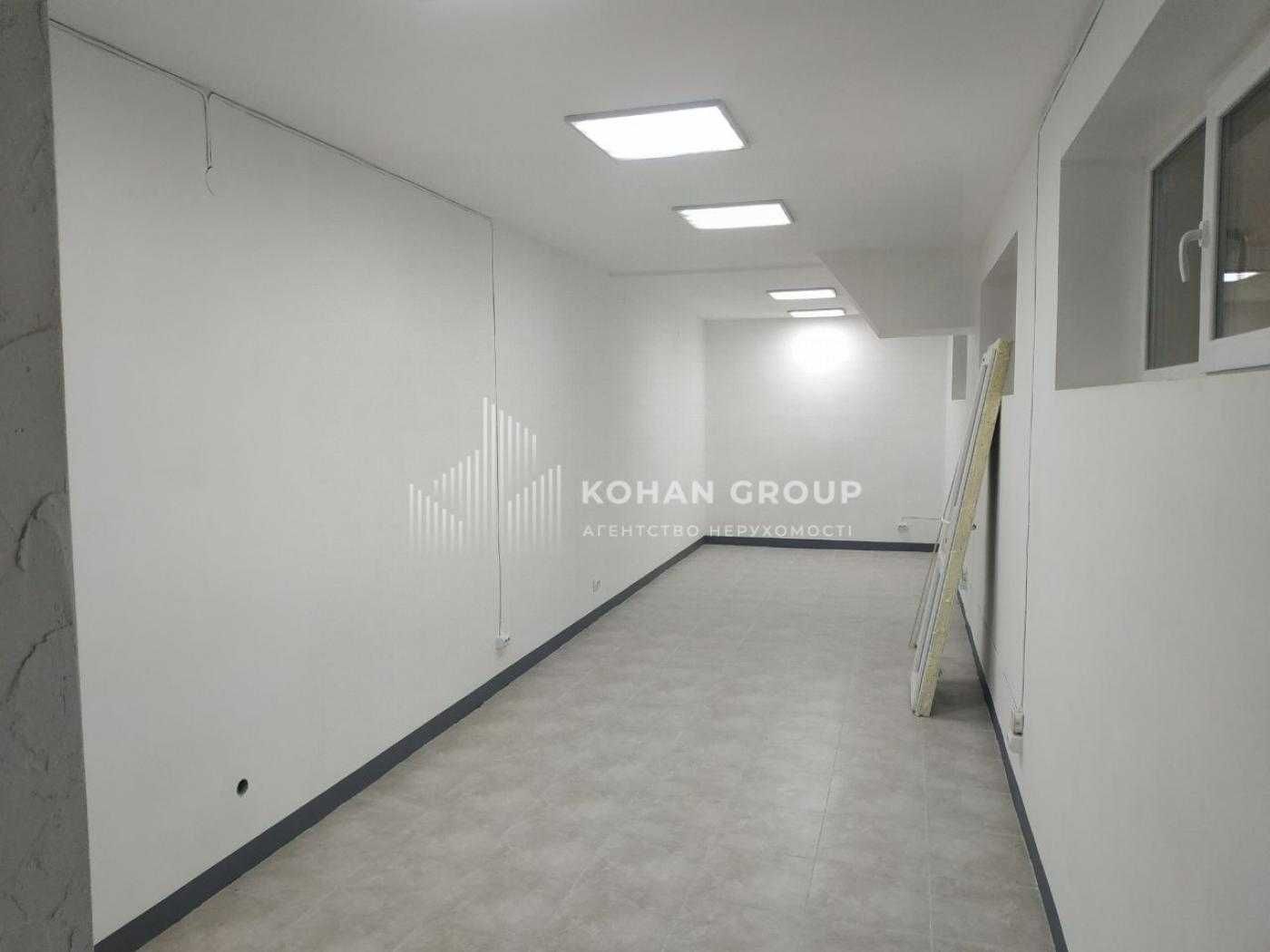 ‼️Останнє фасадне приміщення в HUB | 93,8 м² з ремонтом‼️