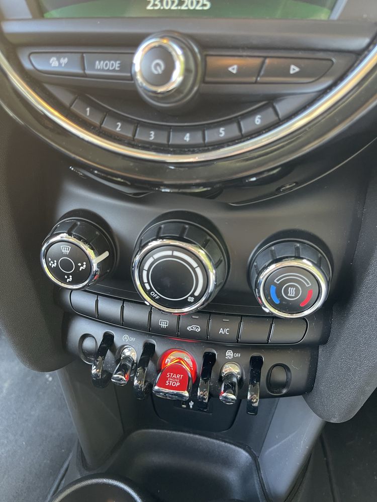 MINI One 1.5 - 3 portas