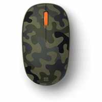 Microsoft Bluetooth Mouse mysz bezprzewodowa moro wojskowa