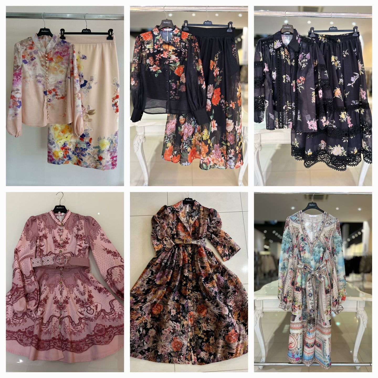 Продам женские итальянские платья фирмы Bubys