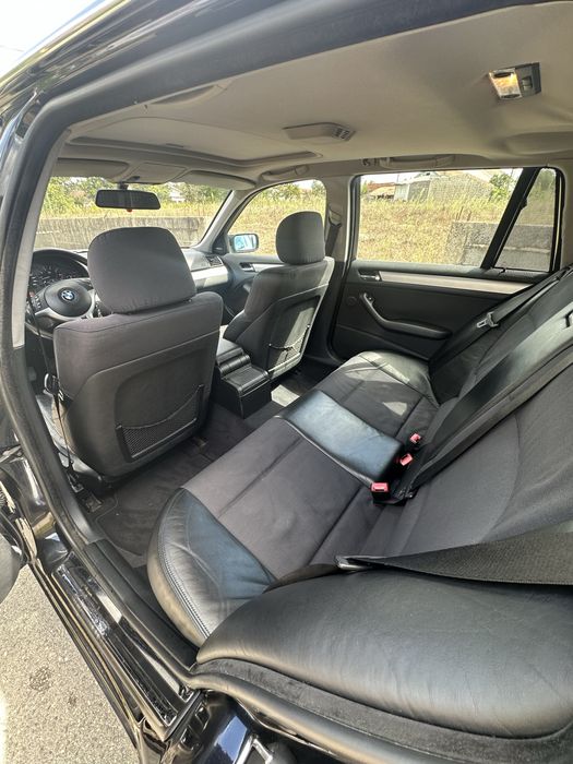 BMW Série 3 Touring E46 325xi – 2001 – 280.000 km