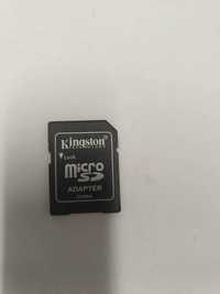 Adapter Kingston MicroSD/SD
