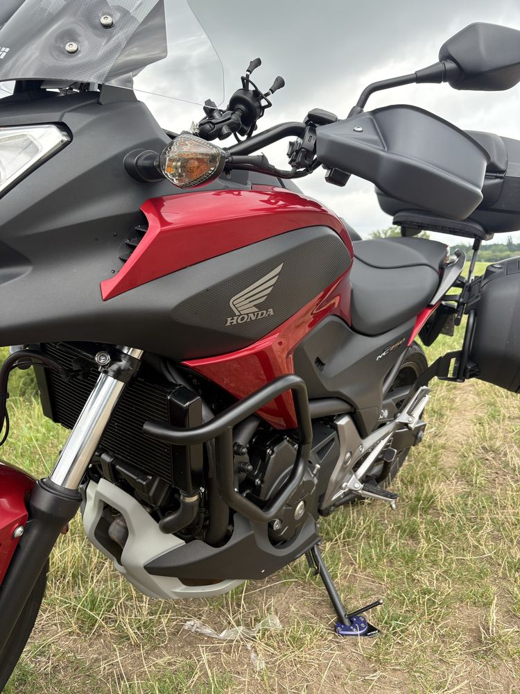 Honda NC750x Jak nowy 48000 km AUTOMAT