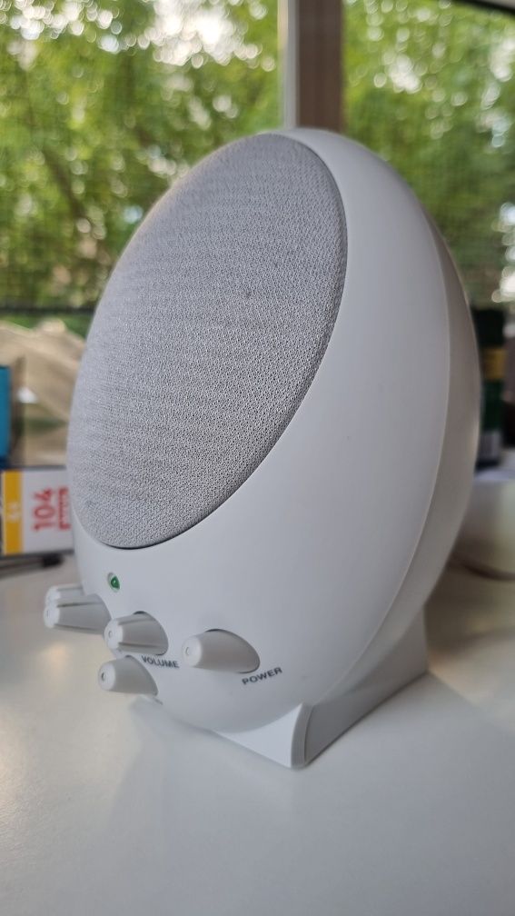 Retro głośniki komputerowe 3D Multi Media Speaker