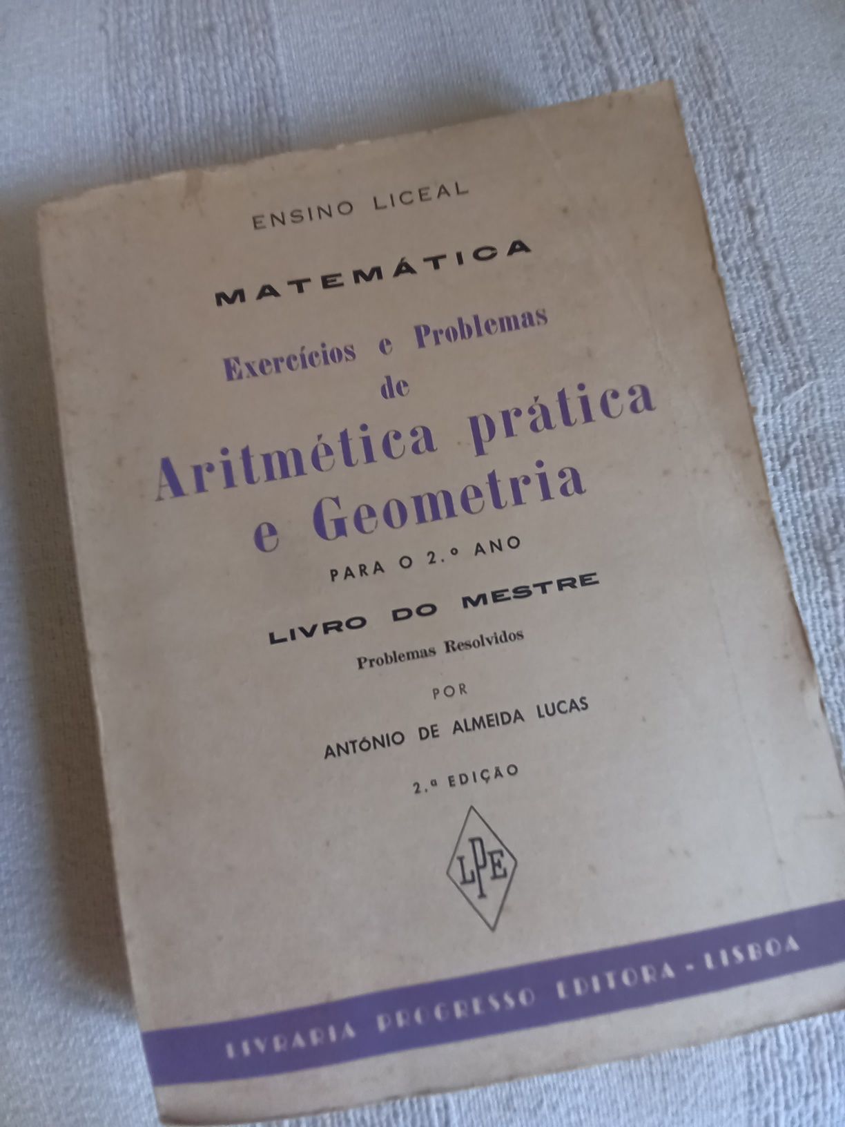 Exercícios de Aritmética Prática e Geometria