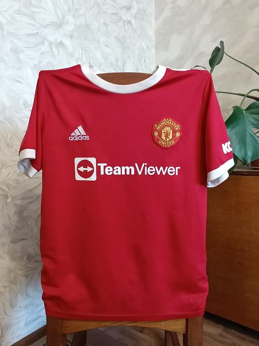 Футболка Роналдо Manchester United