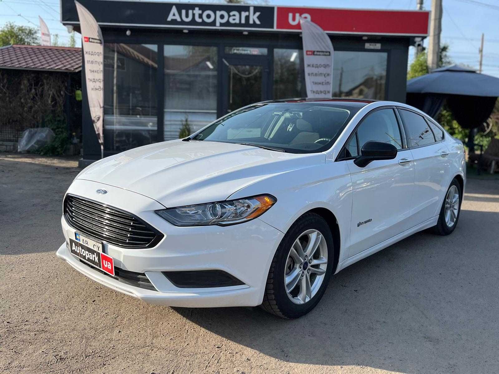 Продам Ford Fusion 2018р. #43095