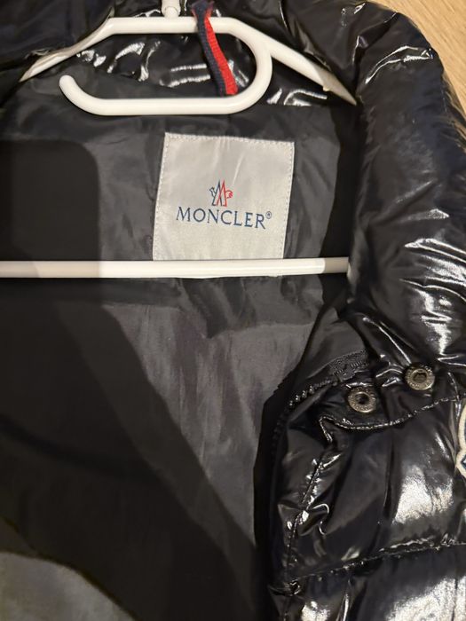 Kamizelka moncler rozmiar s/ m