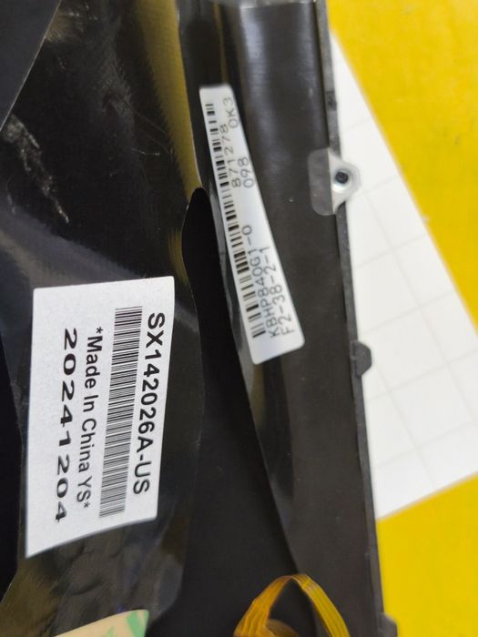 Клавіатура с підсвіткою Elitebook 840 G1, 850 G1, 840 G2, 850 G2