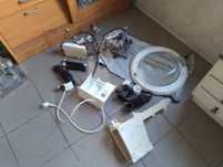 Części do pralki Indesit EWD71053