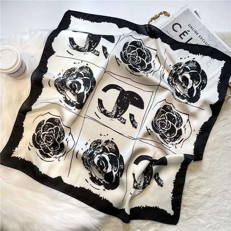 Платок chanel хустка