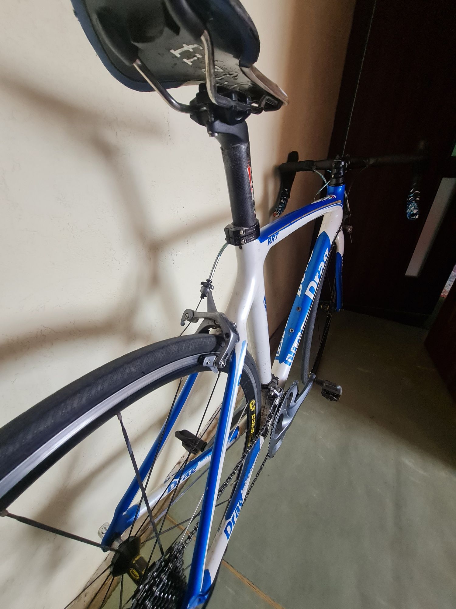 Велосипед DRAG, CARBON,  6.97 кг