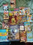 Todos os livros para despachar