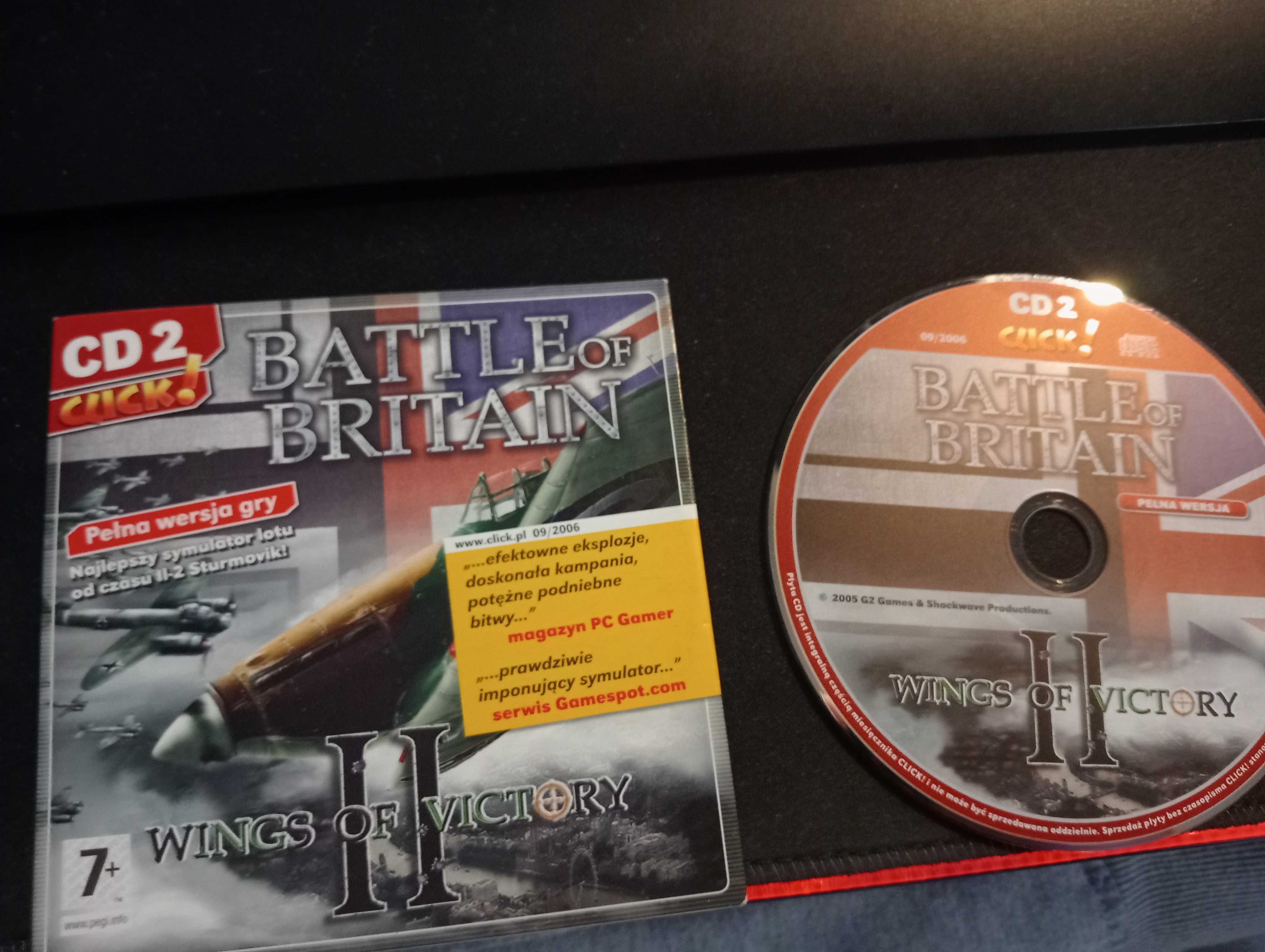 Battle of Britain - Wings of Victory 2 PC