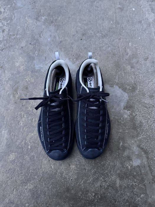 Трекінгові кросівки Scarpa Mojito 40